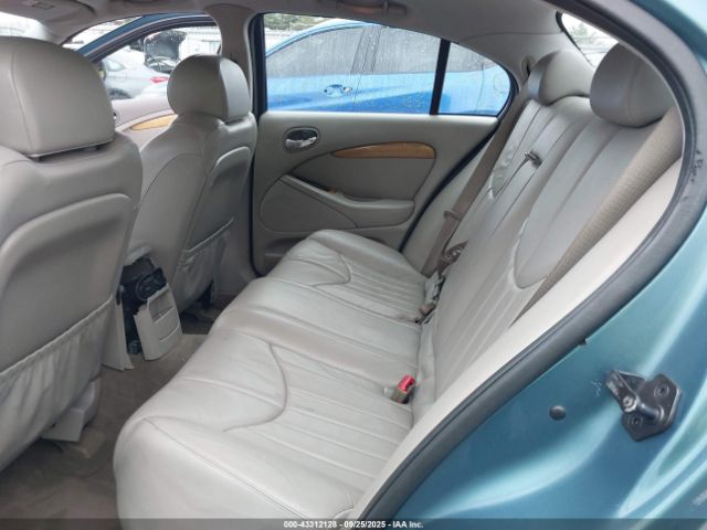 2001 JAGUAR S-TYPE SAJDA01P21GM04972 Photo 7