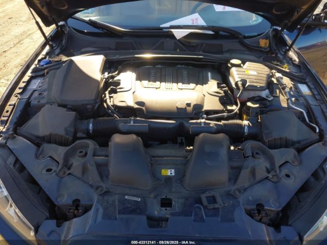 2013 JAGUAR XF SAJWJ0EF3D8S85435 Photo 9