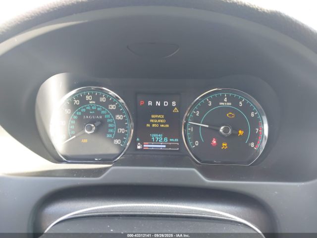 2013 JAGUAR XF SAJWJ0EF3D8S85435 Photo 6