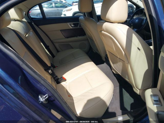 2013 JAGUAR XF SAJWJ0EF3D8S85435 Photo 7