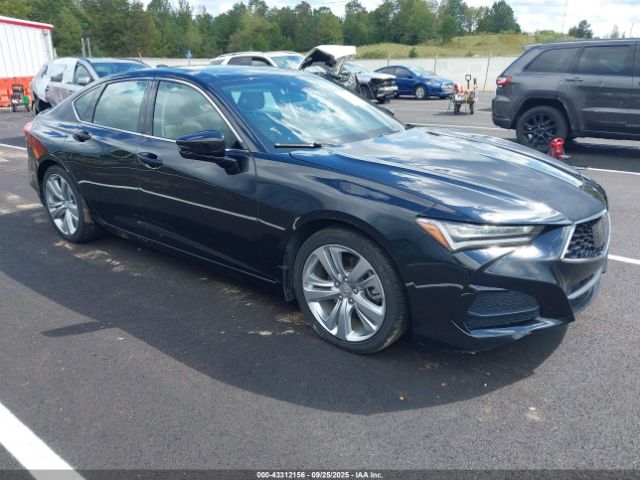 2021 ACURA TLX 19UUB5F42MA010176