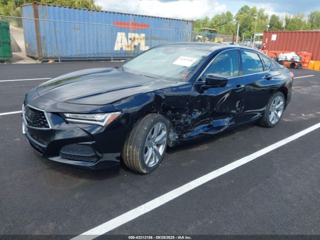2021 ACURA TLX 19UUB5F42MA010176 Photo 1