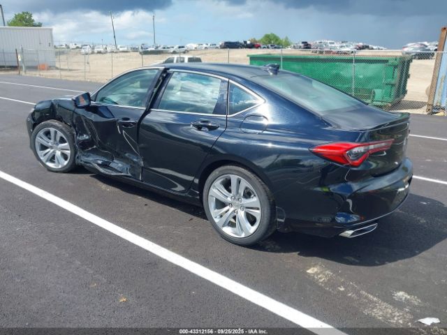 2021 ACURA TLX 19UUB5F42MA010176 Photo 2