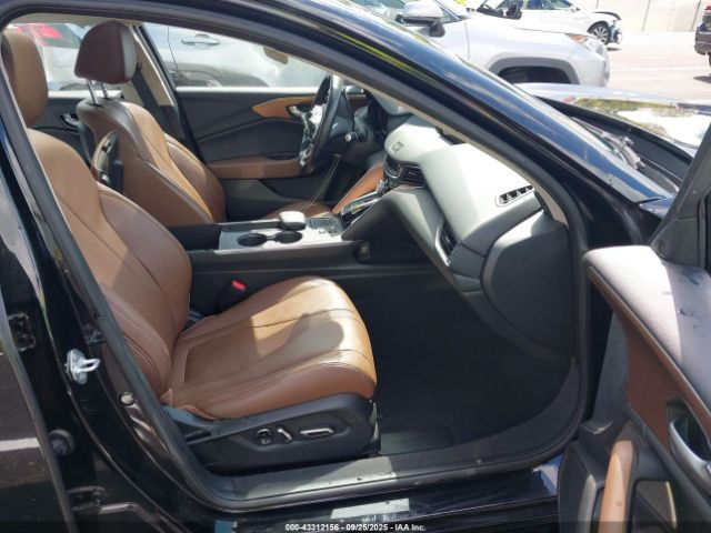 2021 ACURA TLX 19UUB5F42MA010176 Photo 4