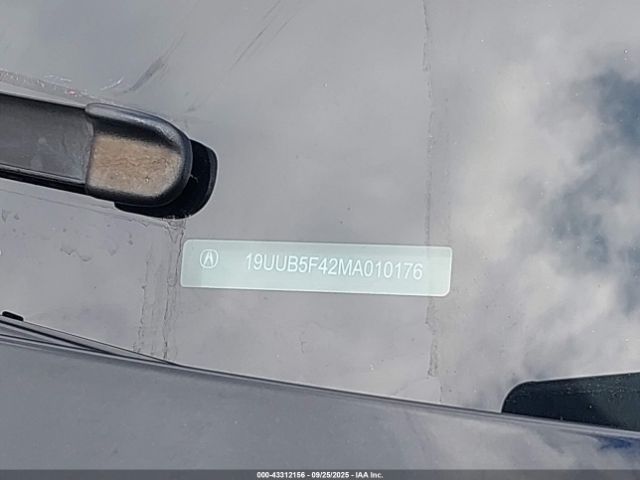 2021 ACURA TLX 19UUB5F42MA010176 Photo 8