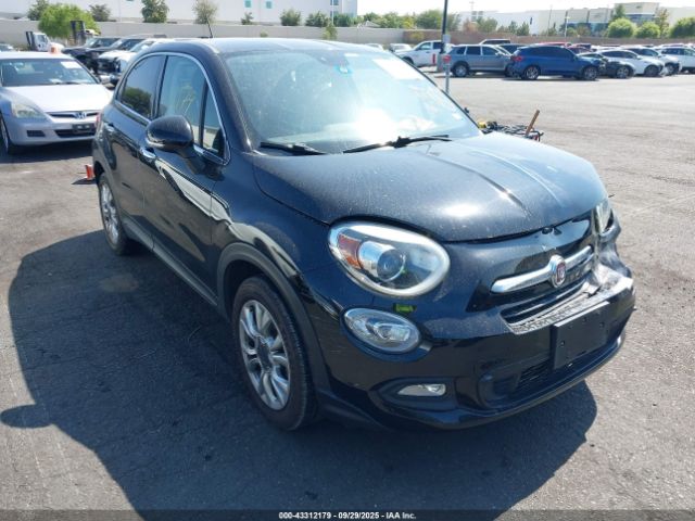 2016 FIAT 500X ZFBCFXDT5GP499956 Photo 0