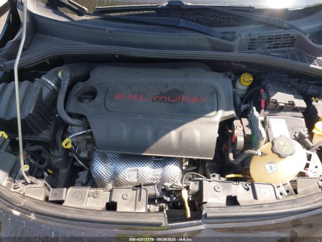 2016 FIAT 500X ZFBCFXDT5GP499956 Photo 9