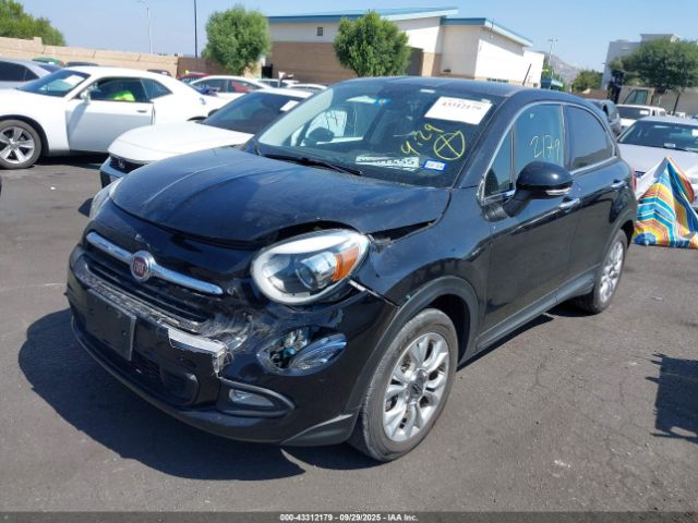 2016 FIAT 500X ZFBCFXDT5GP499956 Photo 1