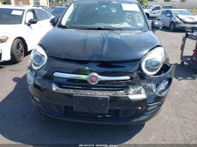 2016 FIAT 500X ZFBCFXDT5GP499956 Photo 5