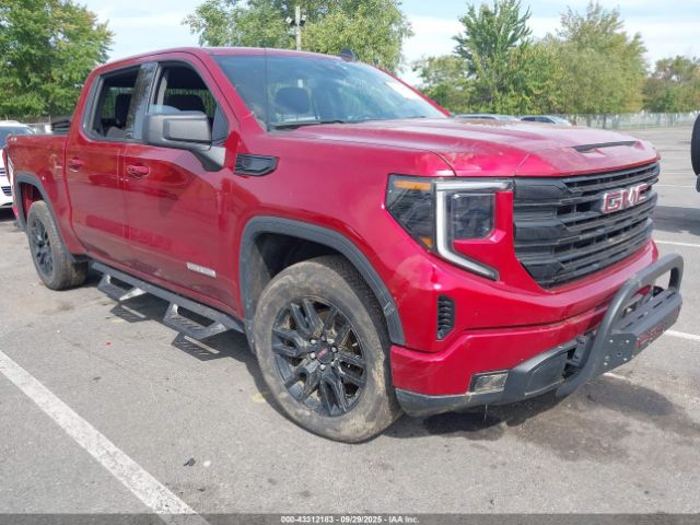 2024 GMC SIERRA 1500 3GTPUJEK3RG213729
