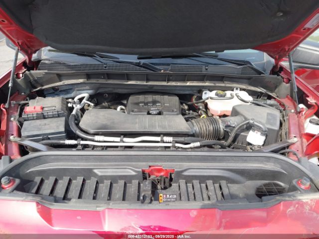 2024 GMC SIERRA 1500 3GTPUJEK3RG213729 Photo 9