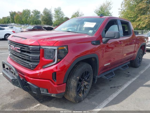 2024 GMC SIERRA 1500 3GTPUJEK3RG213729 Photo 1