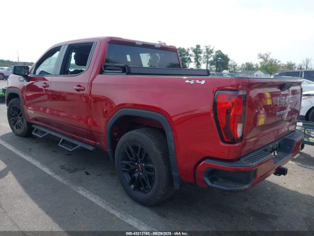 2024 GMC SIERRA 1500 3GTPUJEK3RG213729 Photo 2