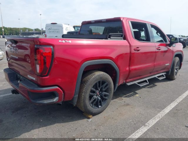 2024 GMC SIERRA 1500 3GTPUJEK3RG213729 Photo 3