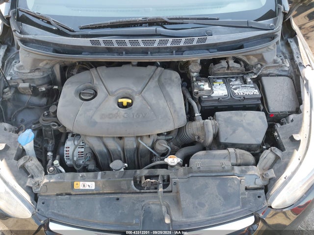 Hyundai dohc mpi nu 2016 5NPDH4AE1GH747826 Image 10