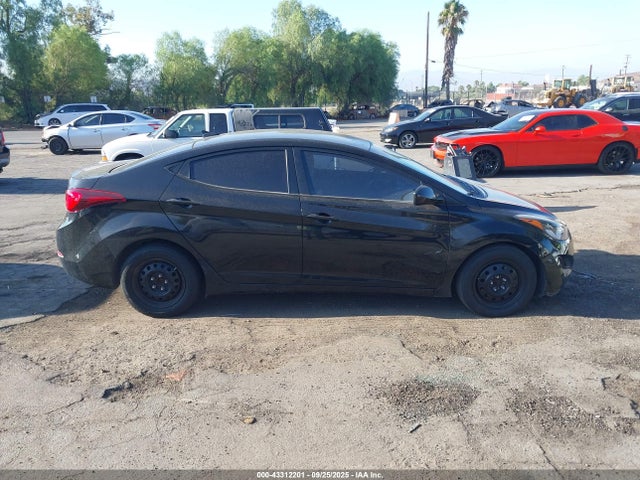 Hyundai dohc mpi nu 2016 5NPDH4AE1GH747826 Image 14