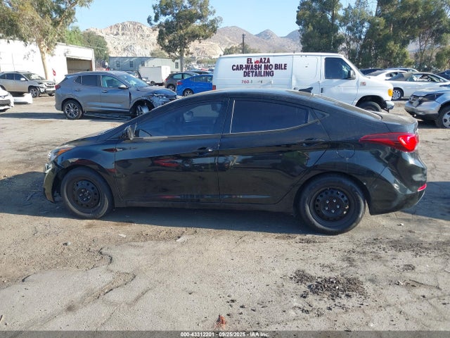 Hyundai dohc mpi nu 2016 5NPDH4AE1GH747826 Image 15