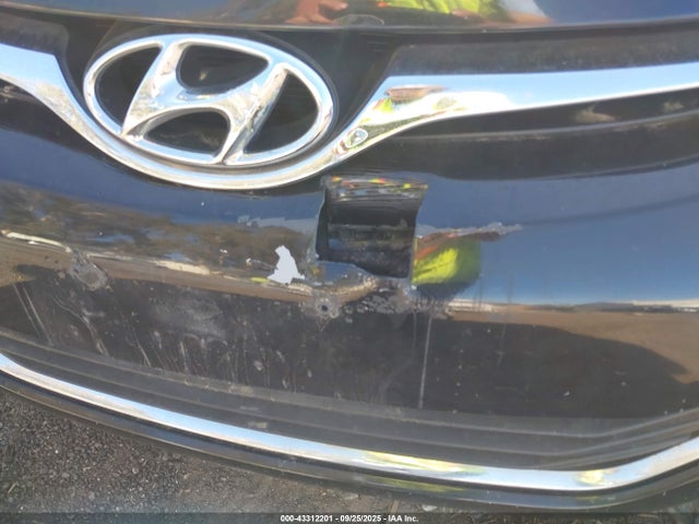 Hyundai dohc mpi nu 2016 5NPDH4AE1GH747826 Image 12