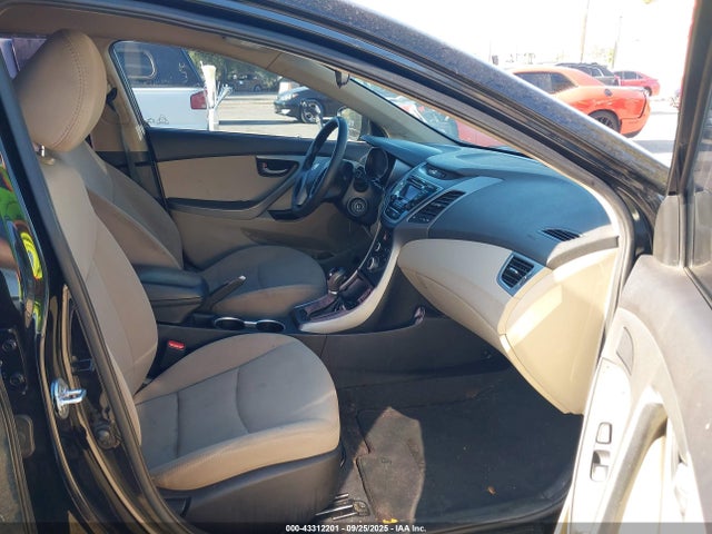 Hyundai dohc mpi nu 2016 5NPDH4AE1GH747826 Image 5