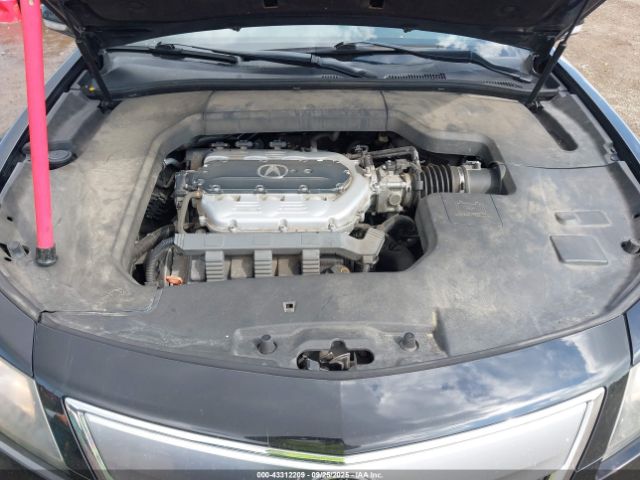 2012 ACURA TL 19UUA8F21CA021218 Photo 9