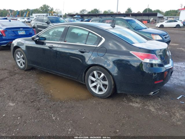 2012 ACURA TL 19UUA8F21CA021218 Photo 2