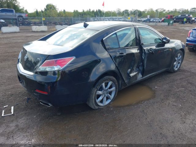 2012 ACURA TL 19UUA8F21CA021218 Photo 3