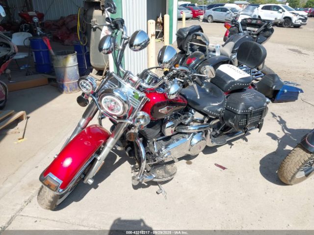 2012 HARLEY-DAVIDSON FLSTC 1HD1BWV18CB040515 Photo 1