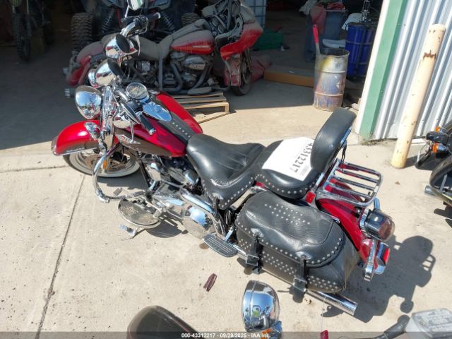 2012 HARLEY-DAVIDSON FLSTC 1HD1BWV18CB040515 Photo 2