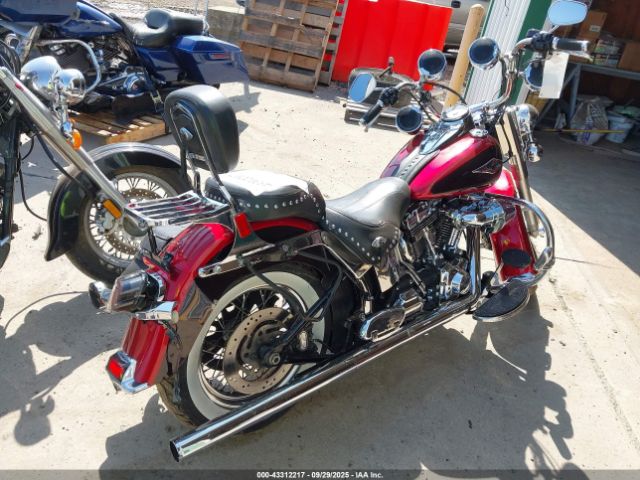 2012 HARLEY-DAVIDSON FLSTC 1HD1BWV18CB040515 Photo 3