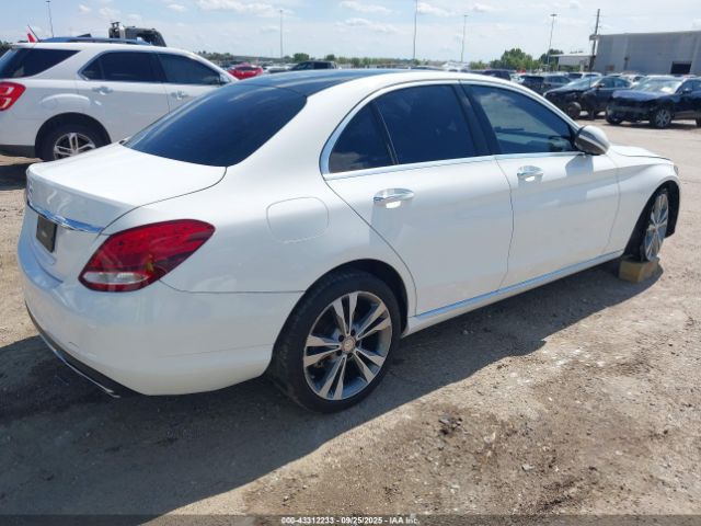 2016 MERCEDES-BENZ C 300 WDDWF4JB0GR141081 Photo 3