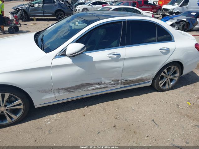2016 MERCEDES-BENZ C 300 WDDWF4JB0GR141081 Photo 5