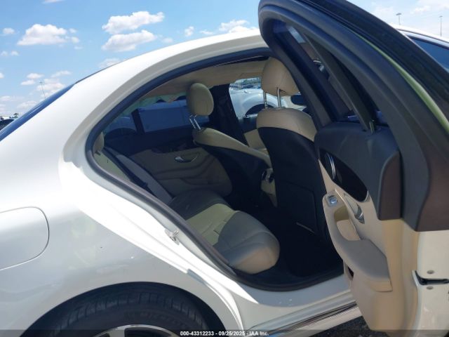 2016 MERCEDES-BENZ C 300 WDDWF4JB0GR141081 Photo 7