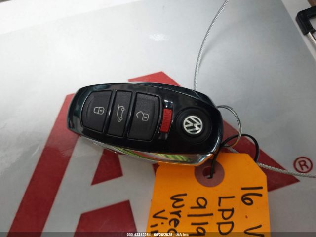 2016 VOLKSWAGEN TOUAREG WVGEF9BP5GD002473 Photo 10