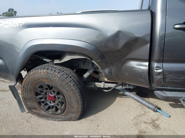 3TMDZ5BN1HM023857 Toyota 2gr-fks
