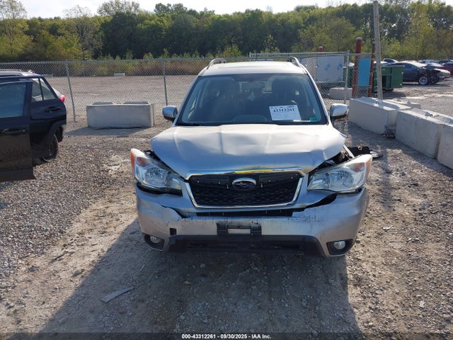 43312261 :رقم المزاد ، JF2SJAMC6EH482970 vin ، 2014 Subaru Forester 2.5i Touring مزاد بيع