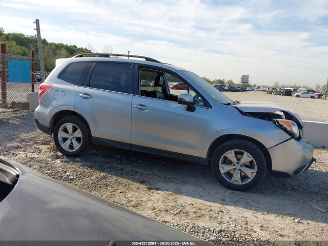 43312261 :رقم المزاد ، JF2SJAMC6EH482970 vin ، 2014 Subaru Forester 2.5i Touring مزاد بيع