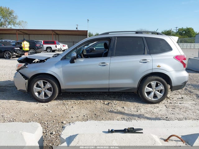 43312261 :رقم المزاد ، JF2SJAMC6EH482970 vin ، 2014 Subaru Forester 2.5i Touring مزاد بيع