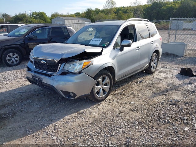 43312261 :رقم المزاد ، JF2SJAMC6EH482970 vin ، 2014 Subaru Forester 2.5i Touring مزاد بيع