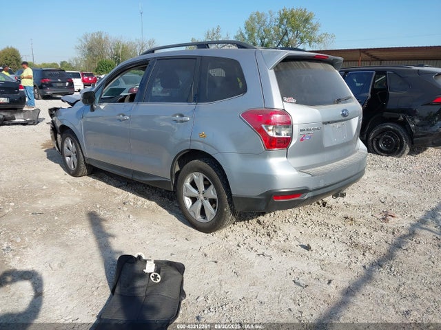 43312261 :رقم المزاد ، JF2SJAMC6EH482970 vin ، 2014 Subaru Forester 2.5i Touring مزاد بيع