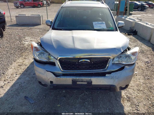 43312261 :رقم المزاد ، JF2SJAMC6EH482970 vin ، 2014 Subaru Forester 2.5i Touring مزاد بيع