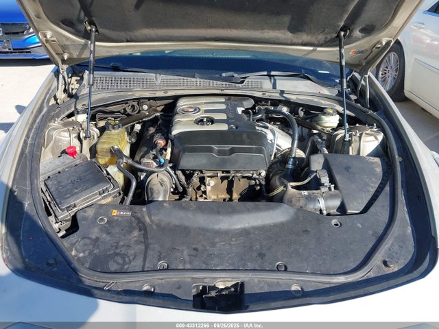 2014 CADILLAC CTS 1G6AP5SX2E0145090 Photo 9