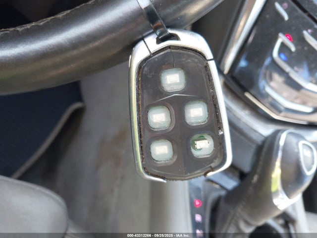 2014 CADILLAC CTS 1G6AP5SX2E0145090 Photo 10