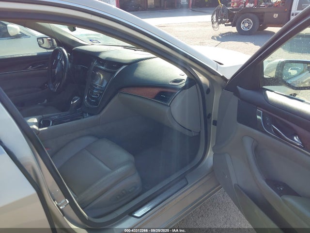 2014 CADILLAC CTS 1G6AP5SX2E0145090 Photo 4