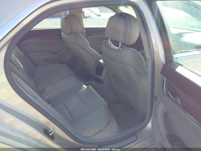 2014 CADILLAC CTS 1G6AP5SX2E0145090 Photo 7