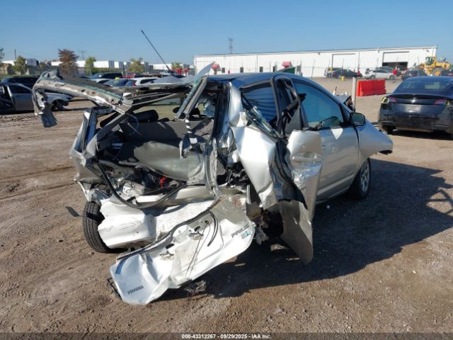 2005 TOYOTA PRIUS JTDKB20U953065453 Photo 3