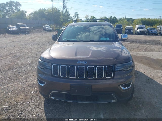 Jeep 2017 2017 1C4RJFBG6HC879936 Image 12