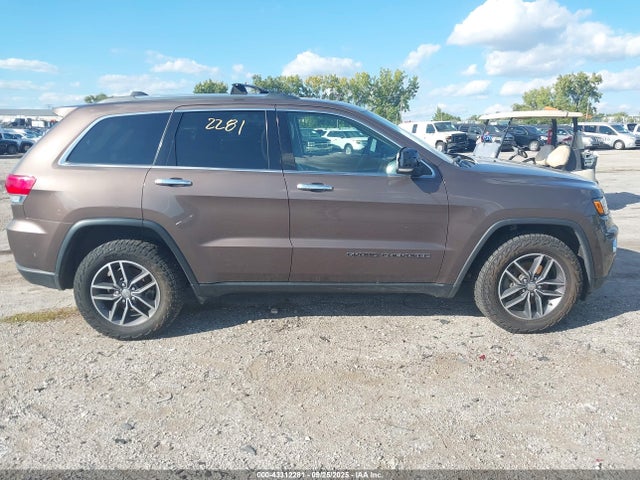 Jeep 2017 2017 1C4RJFBG6HC879936 Image 13