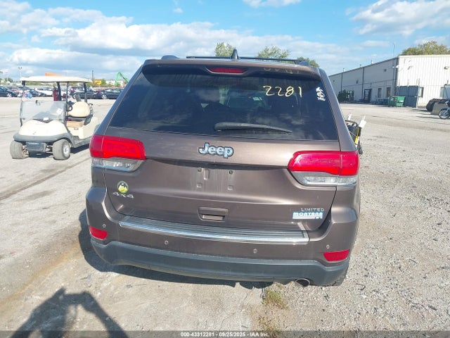Jeep 2017 2017 1C4RJFBG6HC879936 Image 16