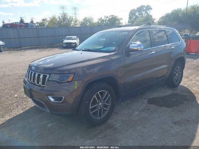 Jeep 2017 2017 1C4RJFBG6HC879936 Image 2