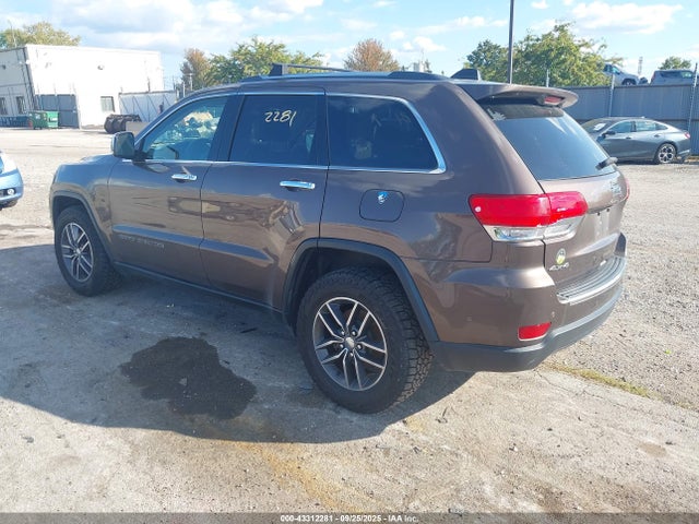 Jeep 2017 2017 1C4RJFBG6HC879936 Image 3